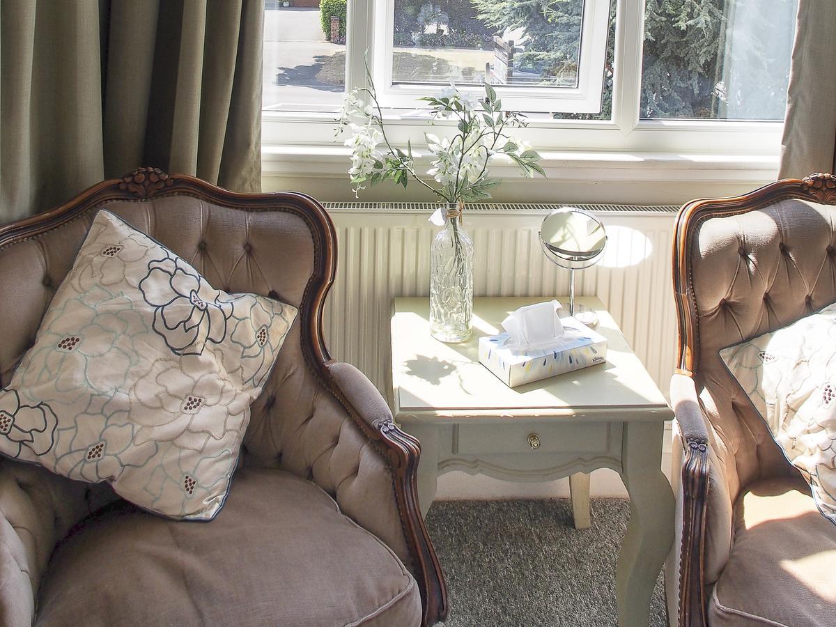 סוליהול Leaded Light Guest House מראה חיצוני תמונה