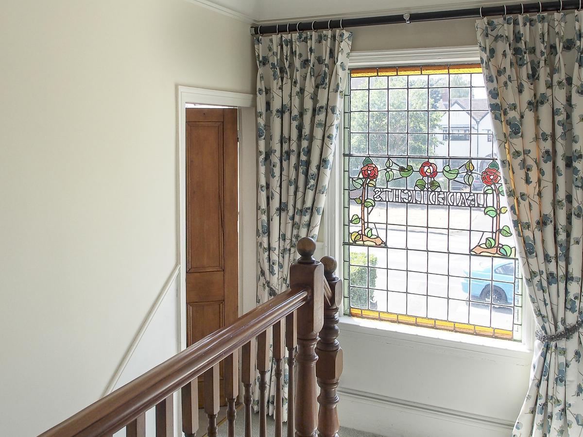סוליהול Leaded Light Guest House מראה חיצוני תמונה