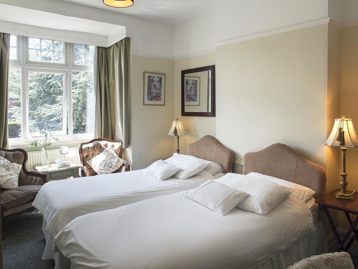 סוליהול Leaded Light Guest House מראה חיצוני תמונה